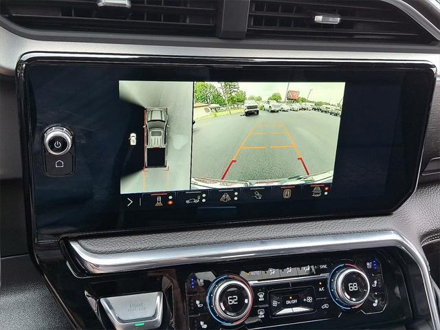 used 2024 GMC Sierra 1500 car, priced at $61,500