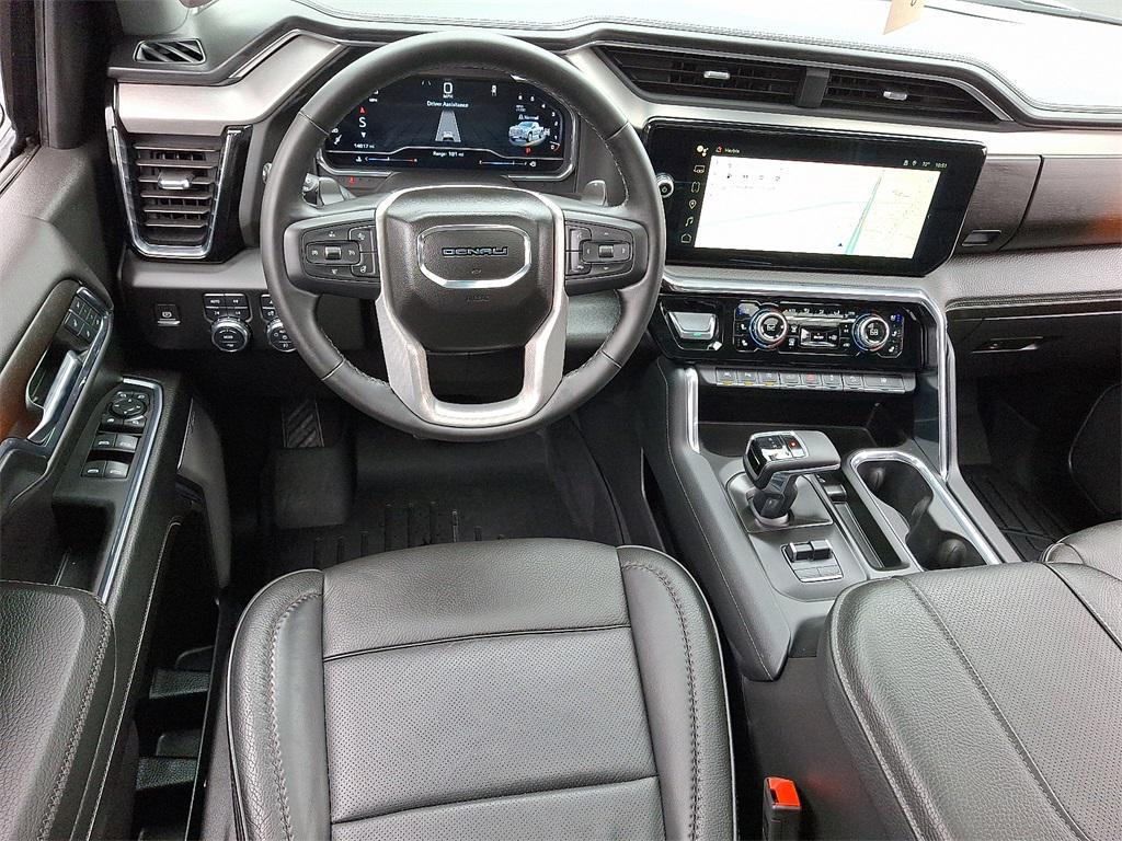 used 2024 GMC Sierra 1500 car, priced at $59,900