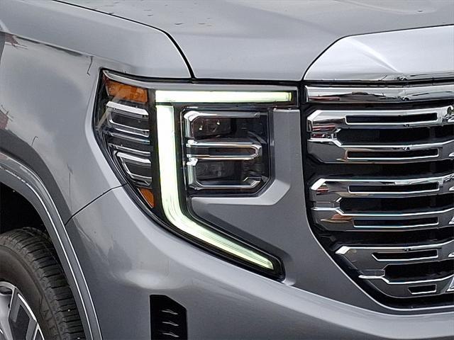 used 2024 GMC Sierra 1500 car, priced at $61,500
