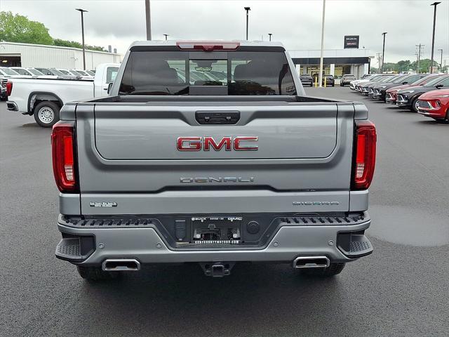 used 2024 GMC Sierra 1500 car, priced at $61,500