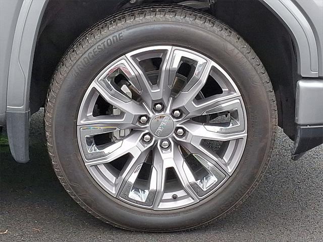 used 2024 GMC Sierra 1500 car, priced at $61,500