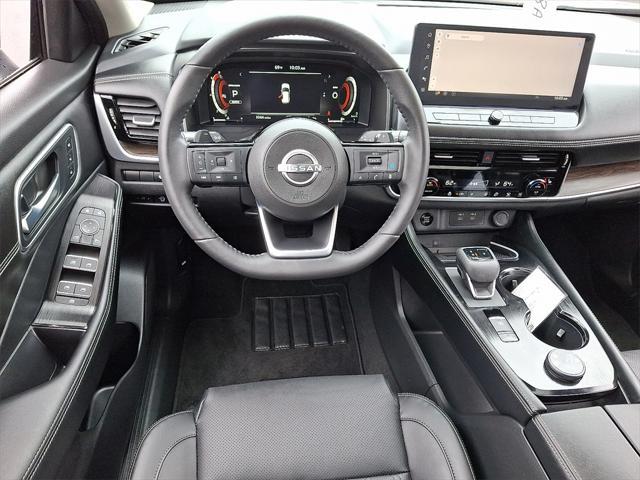 used 2024 Nissan Rogue car, priced at $35,800