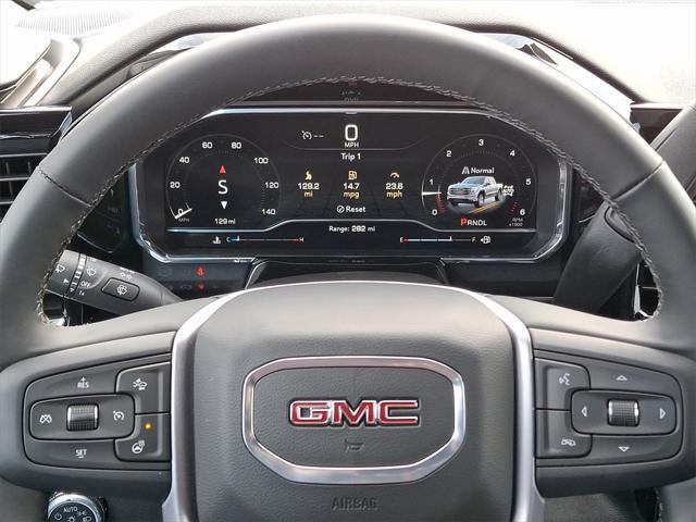 new 2025 GMC Sierra 1500 car, priced at $51,290