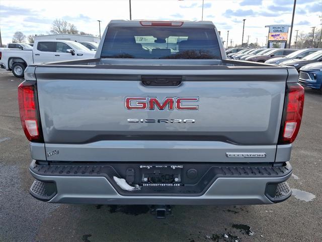 new 2025 GMC Sierra 1500 car, priced at $51,290