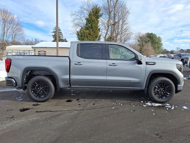 new 2025 GMC Sierra 1500 car, priced at $51,290