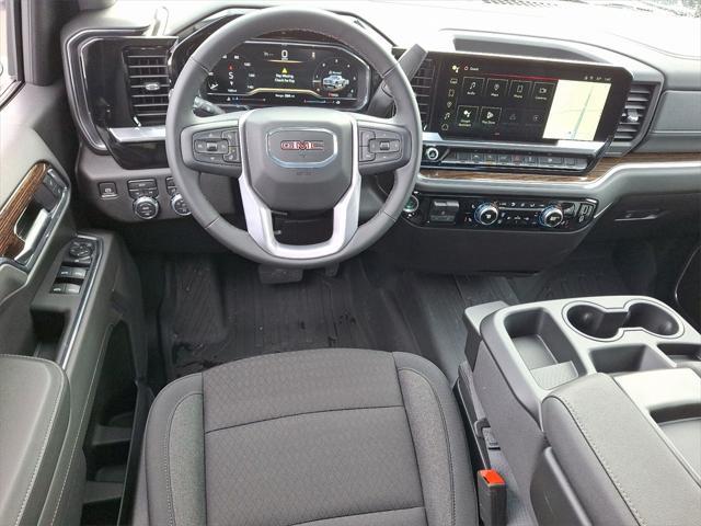 new 2025 GMC Sierra 1500 car, priced at $51,290