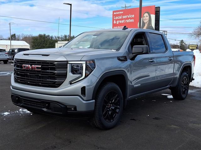 new 2025 GMC Sierra 1500 car, priced at $51,290