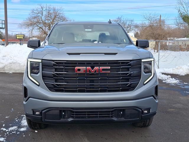 new 2025 GMC Sierra 1500 car, priced at $51,290