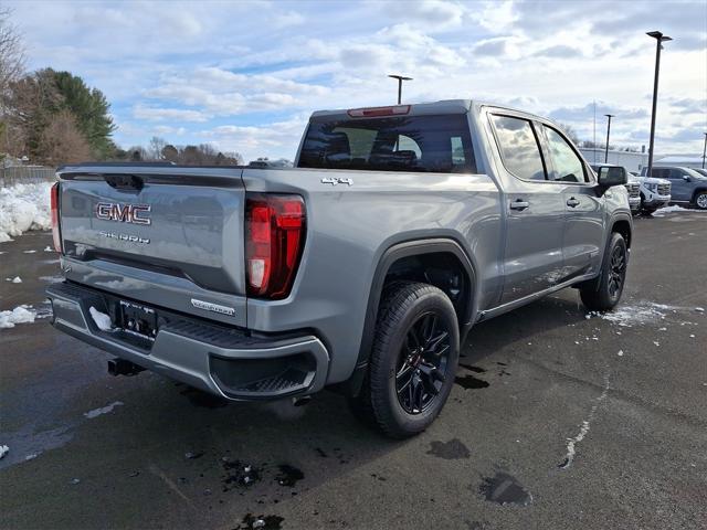 new 2025 GMC Sierra 1500 car, priced at $51,290