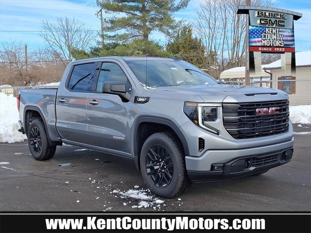 new 2025 GMC Sierra 1500 car, priced at $51,290