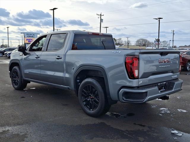 new 2025 GMC Sierra 1500 car, priced at $51,290