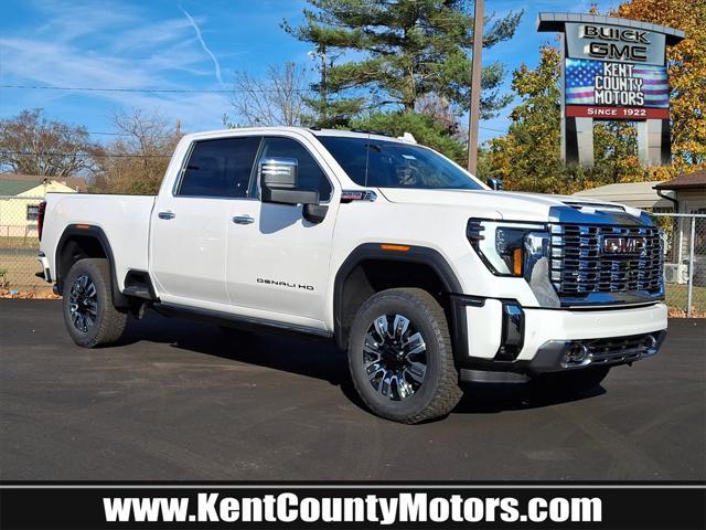 new 2025 GMC Sierra 2500 car, priced at $86,860