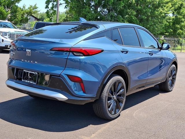 new 2025 Buick Envista car, priced at $28,770