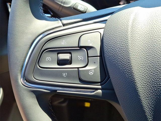 new 2025 Buick Envista car, priced at $28,770