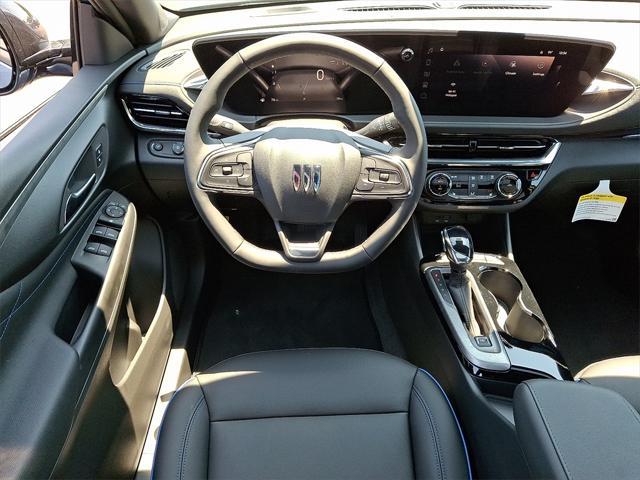 new 2025 Buick Envista car, priced at $28,770