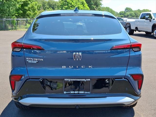 new 2025 Buick Envista car, priced at $28,770