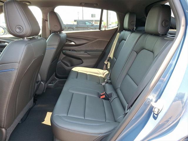 new 2025 Buick Envista car, priced at $28,770