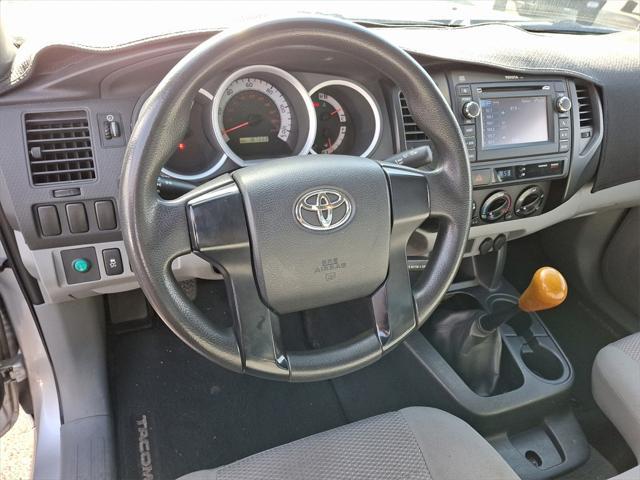 used 2013 Toyota Tacoma car, priced at $11,000