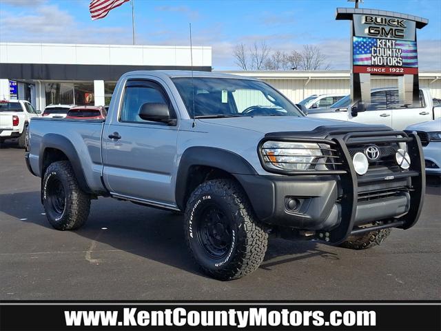 used 2013 Toyota Tacoma car, priced at $11,000