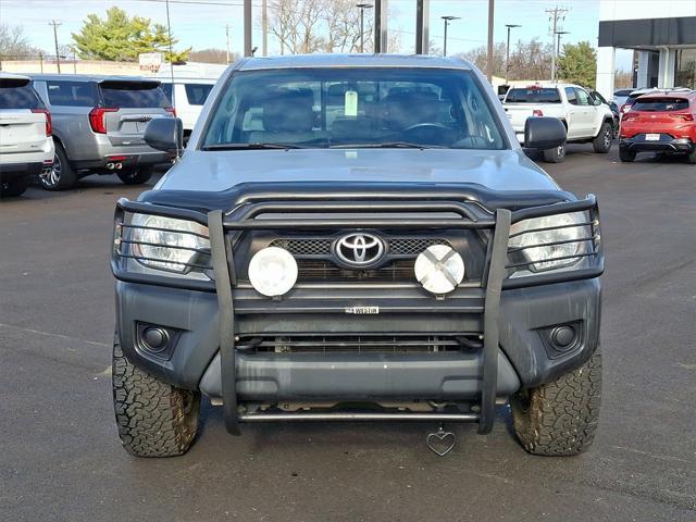 used 2013 Toyota Tacoma car, priced at $11,000