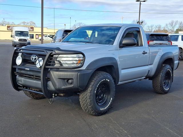 used 2013 Toyota Tacoma car, priced at $11,000