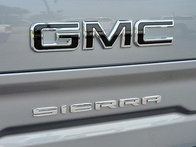 new 2024 GMC Sierra 1500 car, priced at $55,965