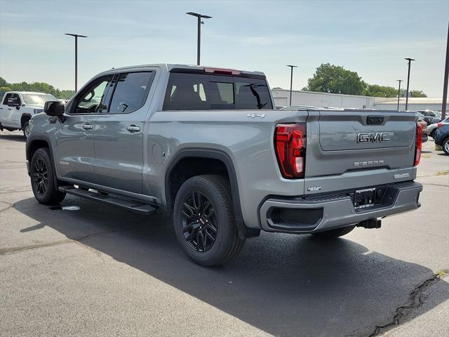 new 2024 GMC Sierra 1500 car, priced at $55,965