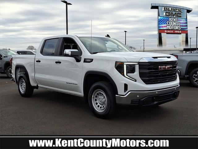 new 2025 GMC Sierra 1500 car, priced at $46,940