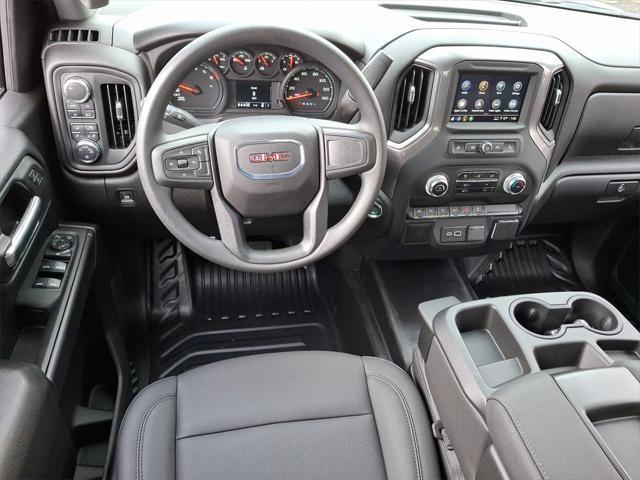 new 2025 GMC Sierra 1500 car, priced at $46,940