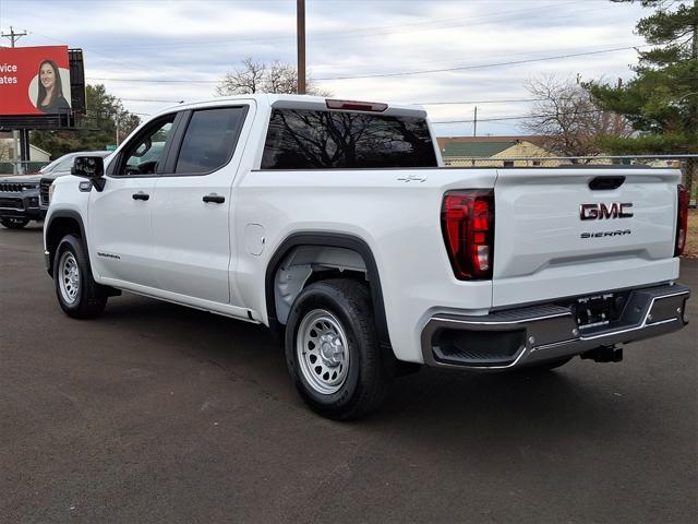 new 2025 GMC Sierra 1500 car, priced at $46,940