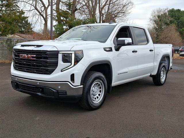 new 2025 GMC Sierra 1500 car, priced at $46,940