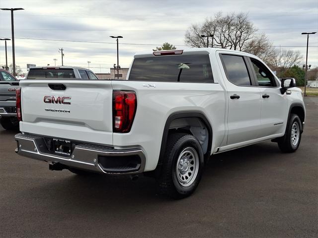 new 2025 GMC Sierra 1500 car, priced at $46,940