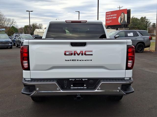 new 2025 GMC Sierra 1500 car, priced at $46,940