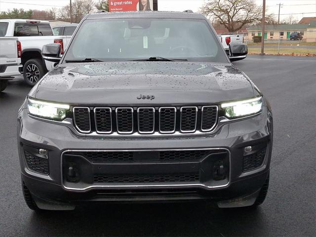 used 2023 Jeep Grand Cherokee 4xe car, priced at $33,500