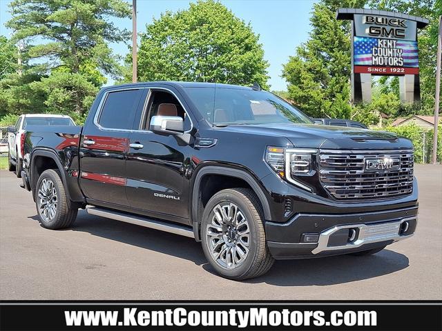 new 2025 GMC Sierra 1500 car, priced at $78,440
