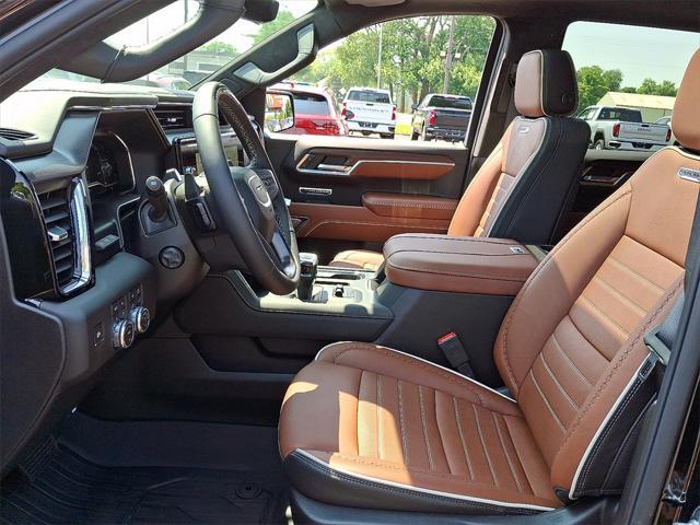 new 2025 GMC Sierra 1500 car, priced at $78,440