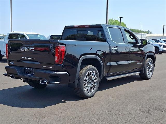 new 2025 GMC Sierra 1500 car, priced at $78,440