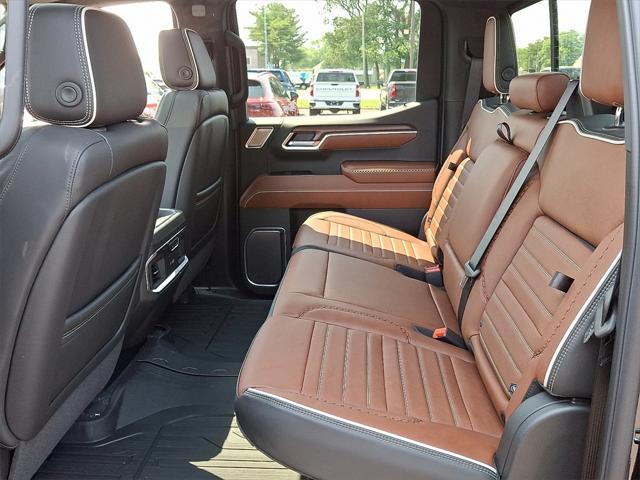 new 2025 GMC Sierra 1500 car, priced at $78,440