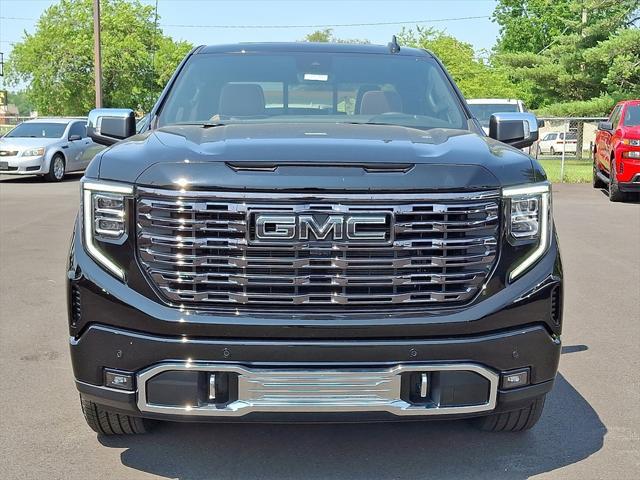 new 2025 GMC Sierra 1500 car, priced at $78,440