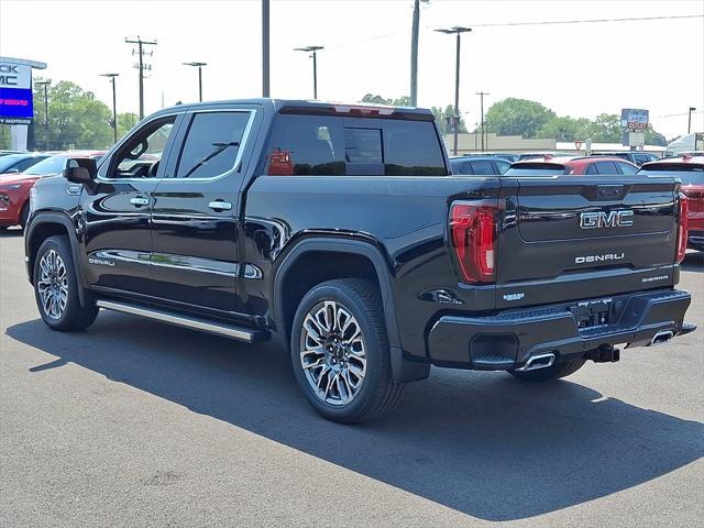 new 2025 GMC Sierra 1500 car, priced at $78,440