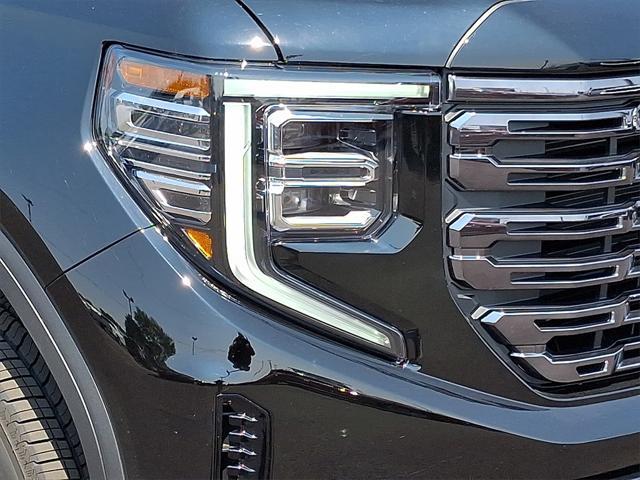 new 2025 GMC Sierra 1500 car, priced at $78,440