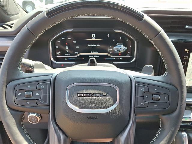 new 2025 GMC Sierra 1500 car, priced at $78,440