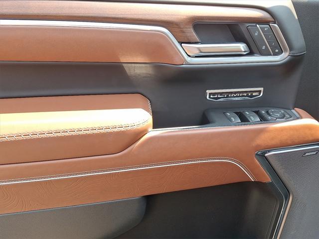 new 2025 GMC Sierra 1500 car, priced at $78,440