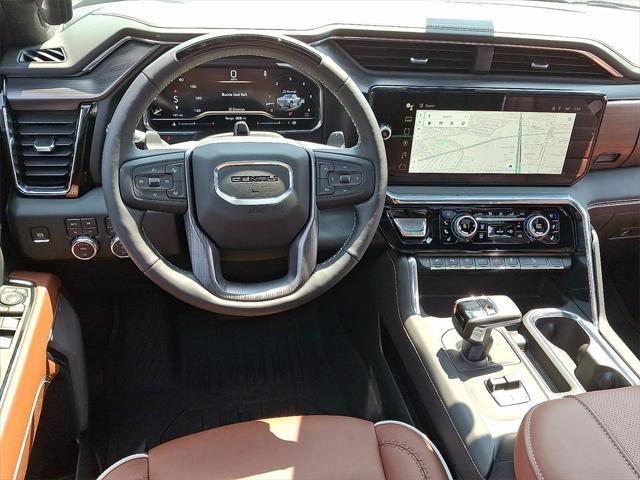 new 2025 GMC Sierra 1500 car, priced at $78,440