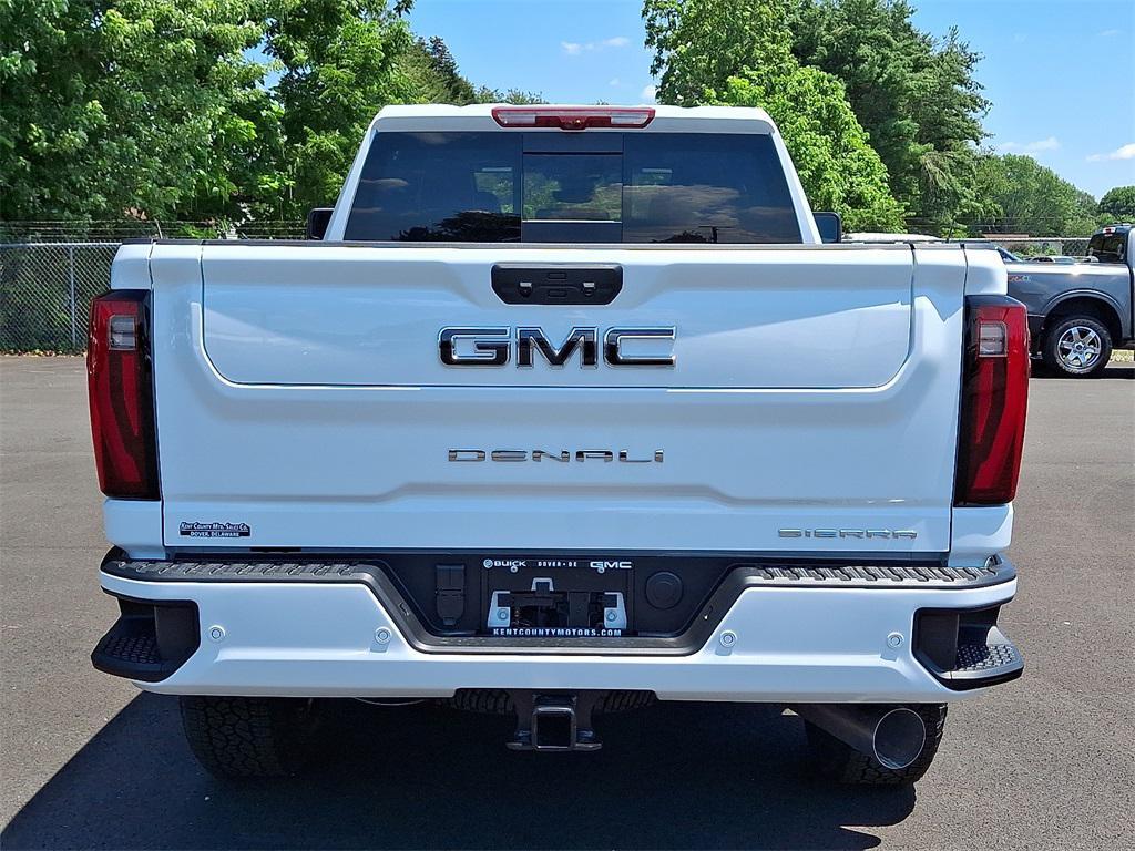 new 2025 GMC Sierra 2500 car, priced at $90,495