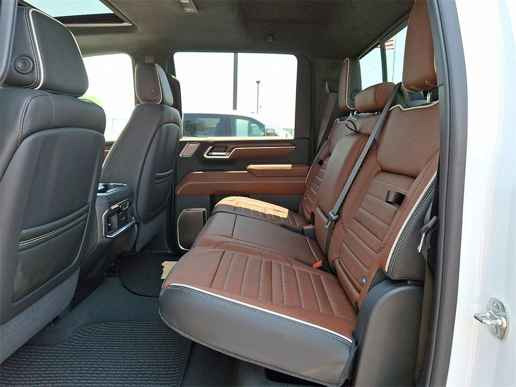 new 2025 GMC Sierra 2500 car, priced at $90,495