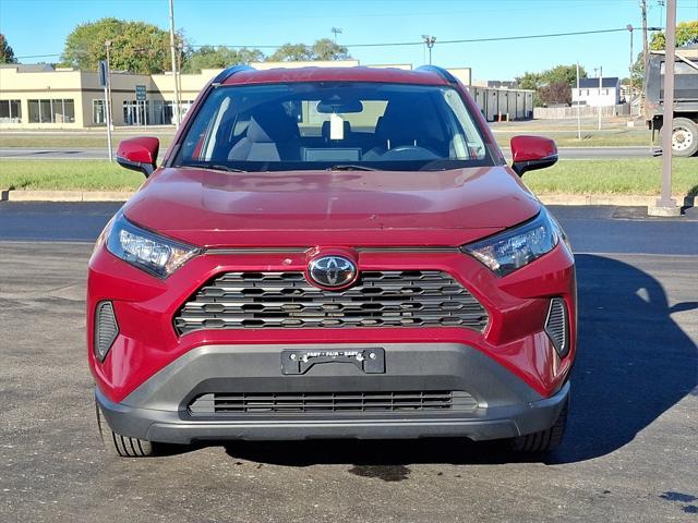 used 2019 Toyota RAV4 car, priced at $23,800