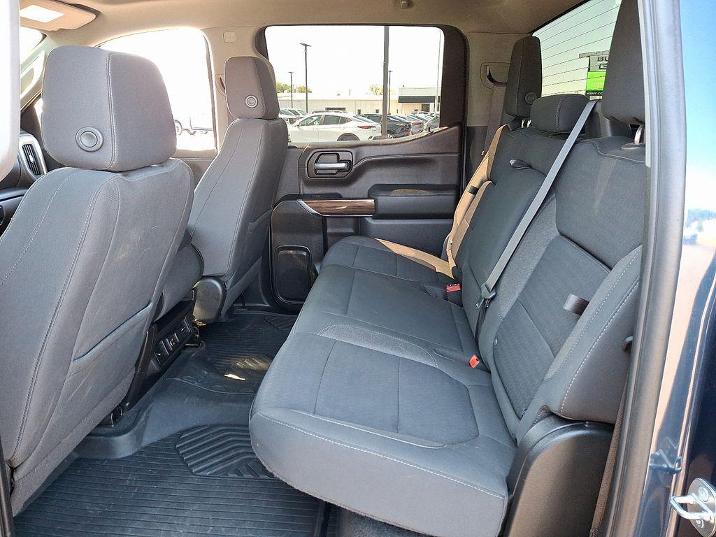 used 2022 Chevrolet Silverado 1500 car, priced at $38,500