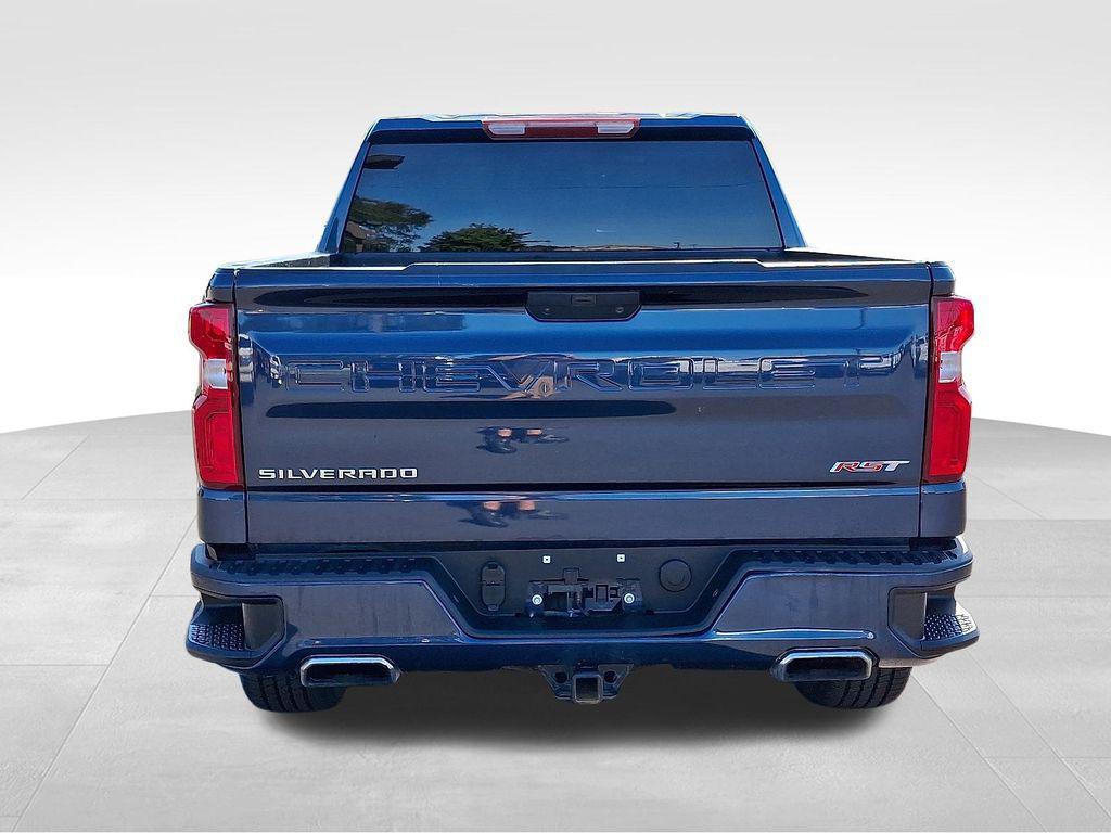 used 2022 Chevrolet Silverado 1500 car, priced at $38,500