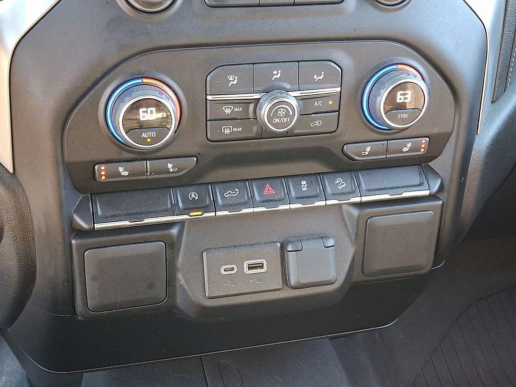 used 2022 Chevrolet Silverado 1500 car, priced at $38,500